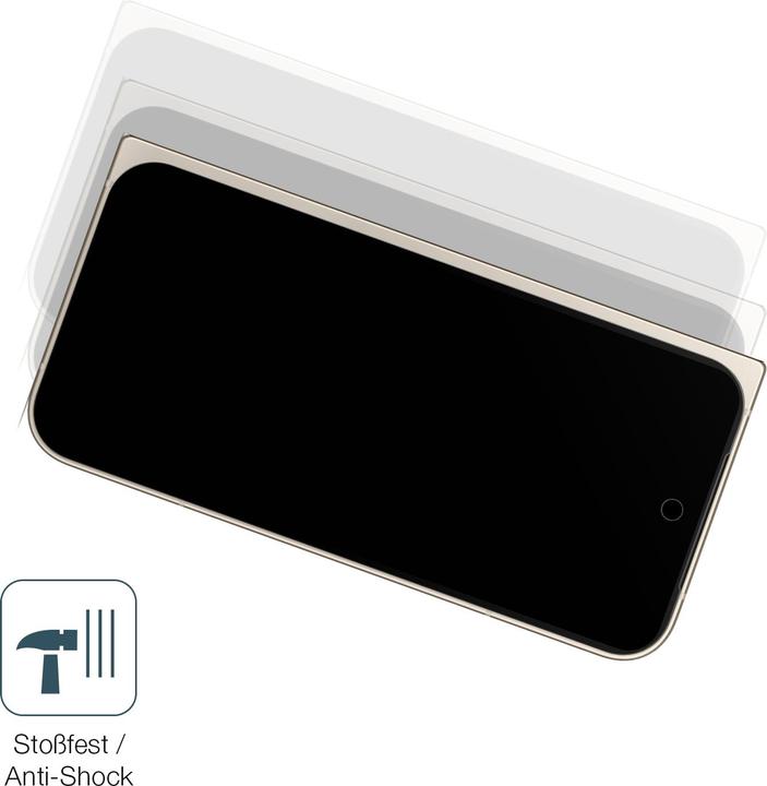 Produktbild Dipos Anti-Shock Displayschutz Matt 9H (1 Stück, Google Pixel 9 Pro Fold)