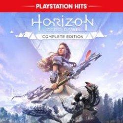 Actual product image Sony Horizon Zero Dawn - Complete Edition (PS4, Multilingual)