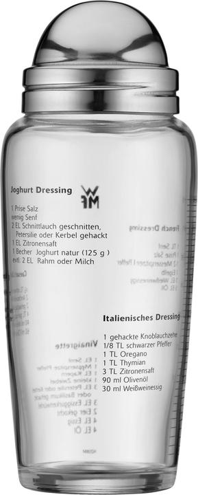 WMF shaker per medicazione (400 ml)
