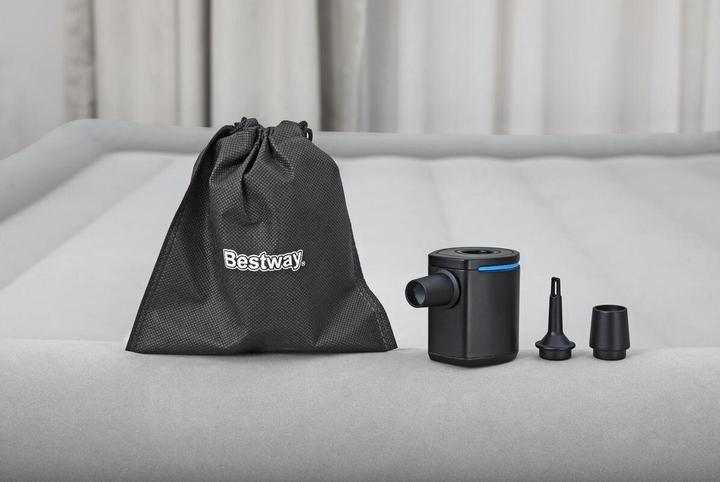 Actual product image Bestway PowerTouch Pocket USB Electric Air Pump