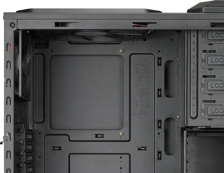Actual product image Cooler Master HAF 912 Advanced (ATX, mATX)