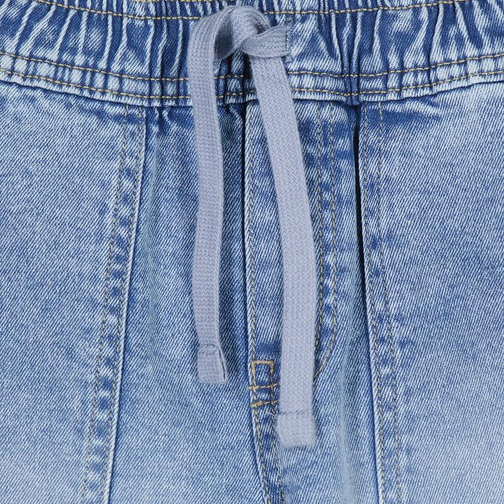 Produktbild La Redoute Collections Jeans-Bermudas mit Bindebändern (128)
