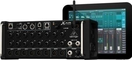 Actual product image Behringer X Air Xr18 (Studio- and Livemixer)
