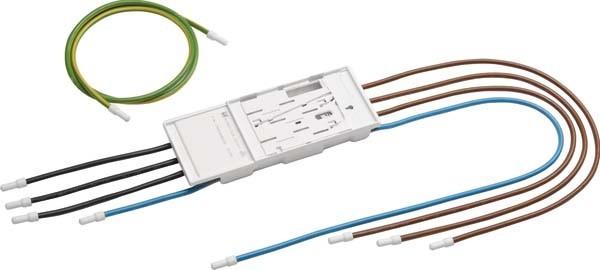 Produktbild Hager HAG KU76S40 eHZ-Anschlusskassette BKE-I,5-pol. 16qmm