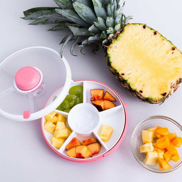 GöBe Boîte à goûter GoBe Snack Spinner