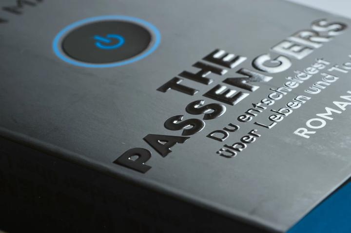 Produktbild The Passengers (Deutsch, John Marrs, 2020)