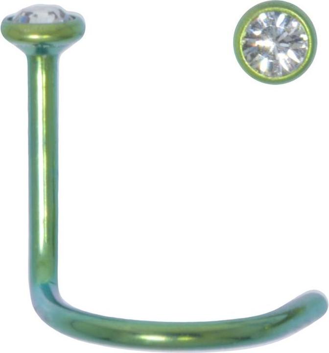 Vert, Blanc