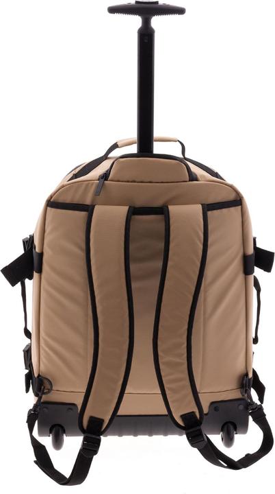 Image du produit Wüsthof 3900 2 roues Sac à dos à roulettes 55 cm Compartiment pour ordinateur portable (44 l)