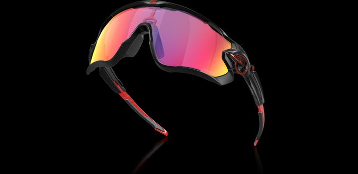 Produktbild Oakley Jawbreaker (Black, Orange, Prizm Road)