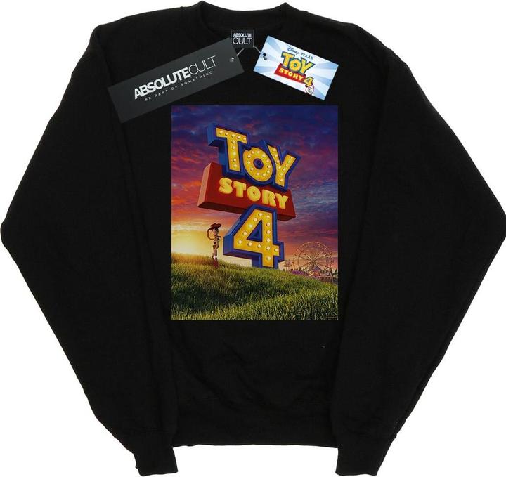 Produktbild Disney Toy Story 4 We Are Back Sweatshirt (XL)