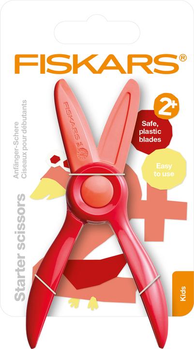 Actual product image Fiskars Children's scissors (9.50 cm)