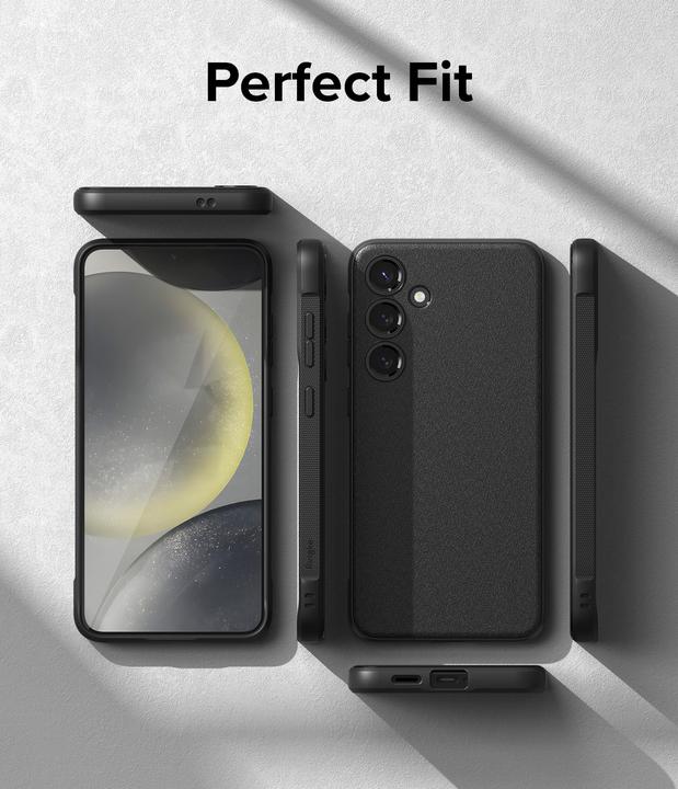 Image du produit Ringke Case for Galaxy S24 FE ONYX BLACK (Samsung Galaxy S24 FE)