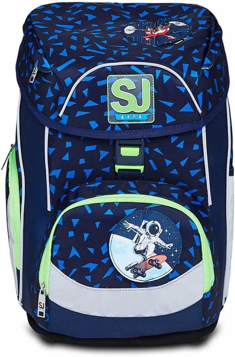 Immagine prodotto SJ Gang Ergonomisches Schulranzen-Set 4-teilig (22 l)
