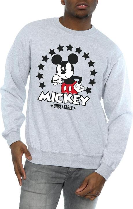 Produktbild Disney Mickey Mouse Unbeatable Sweatshirt (L)