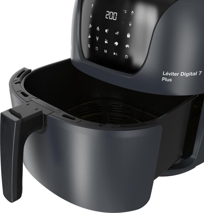 Actual product image Solac Digital 7 Plus (EU plug)
