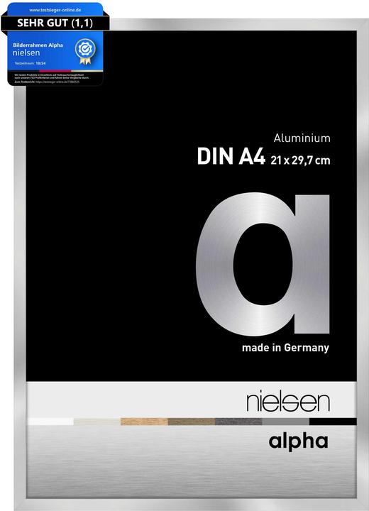 Immagine prodotto Nielsen Alfa (21 x 29,7 cm)