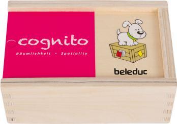 Immagine prodotto Beleduc Spazio cognito (20 pezzi)