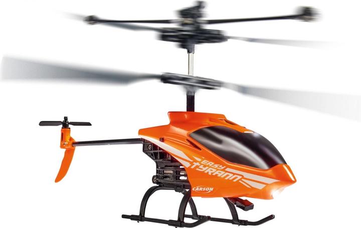 Produktbild Carson Nano Tyrann 230 Gyro IR 2CH 100% RTF