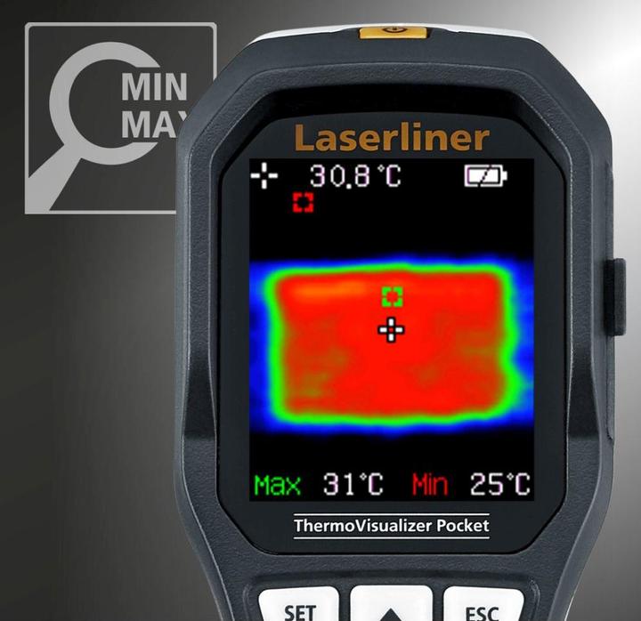 Produktbild Laserliner ThermoVisualizer Pocket