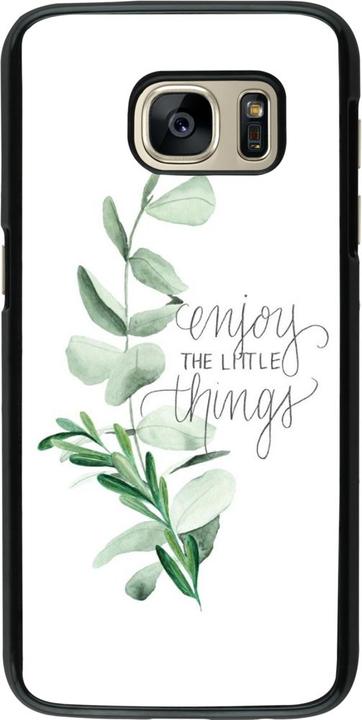 Produktbild PhoneLook Hülle Enjoy the little things (Samsung Galaxy S7)