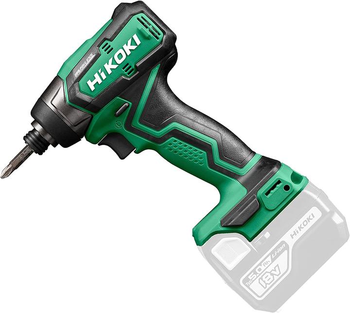 Hikoki WH18DD (Rechargeable battery operated)