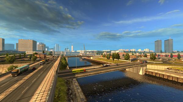 Produktbild astragon Euro Truck Simulator 2: Legendary Edition (PC)