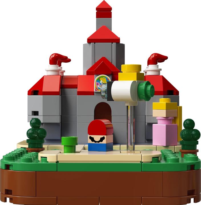 Produktbild LEGO Fragezeichen-Block aus Super Mario 64 (71395, LEGO Seltene Sets, LEGO Super Mario)