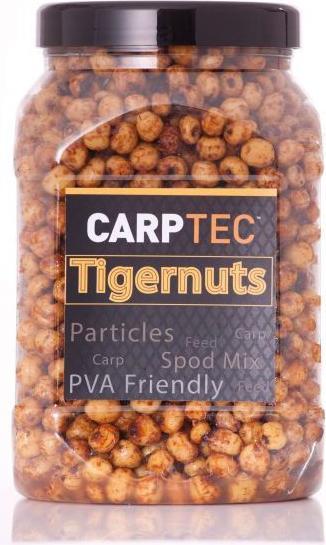 Produktbild Dynamite Baits carp-tec particles hemp 1 L