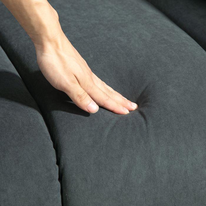 Image du produit Swisshandel24 Elektrisch Relaxsessel Fernsehsessel mit Liegefunktion Wärmefunktion Fussteil