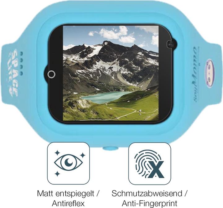 Produktbild Dipos Schutzfolie Matt für SoyMomo Space Lite