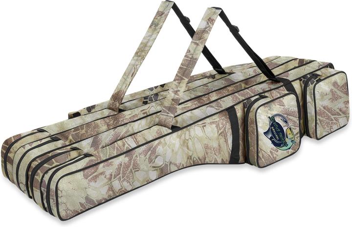 Actual product image Normani Rod bag 1.25 m RodBox Quattro - 2048