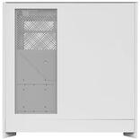 Actual product image Montech HS01 (weiss, Tempered Glass)