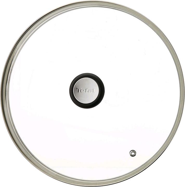 Productafbeelding Tefal Pan deksel (32 cm, Metaal, Plastic, Glas)