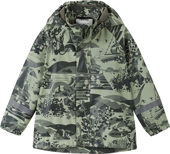 Produktbild Reima gefütterte Regenjacke Koski ish (86)
