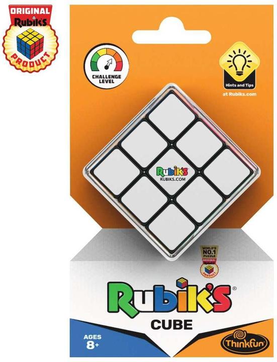 Image du produit Thinkfun Rubik's Cube (3 x 3)