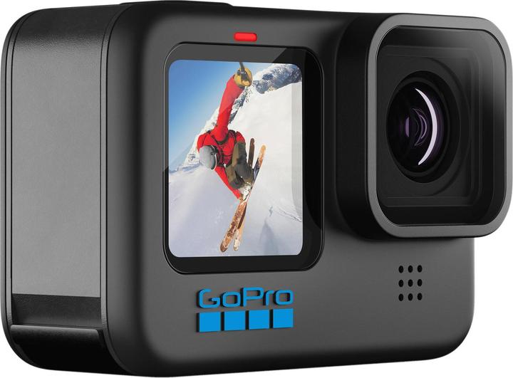 Immagine prodotto GoPro Hero 10 Accessory Bundle (60p, WiFi, Bluetooth)