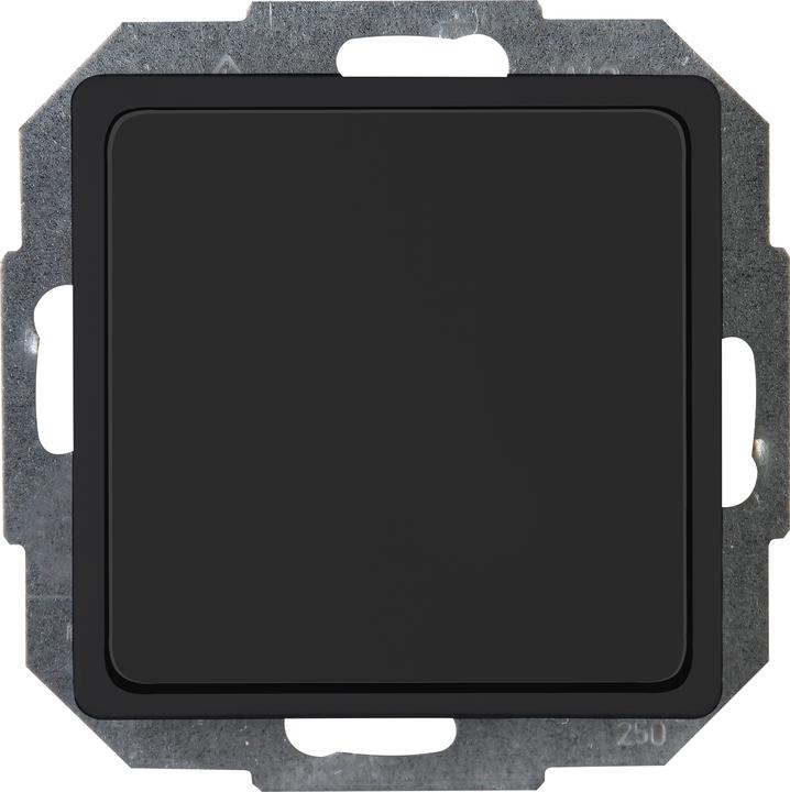 Produktbild Kopp Abdeckung Abdeckung Paris Schwarz (matt) 334350084