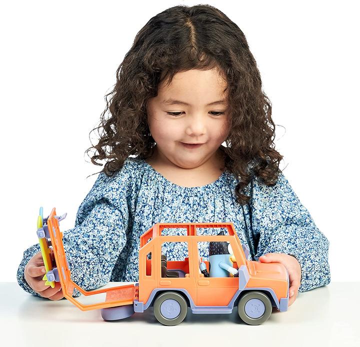 Actual product image Spectron Bluey