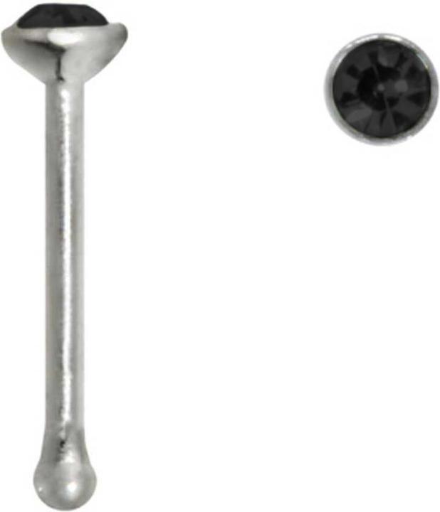 Schwarz, Silber