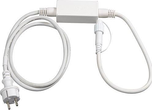 Image du produit Best Season SYSTEM LED Câble de démarrage 1,8m blanc 46628 (1.80 m)
