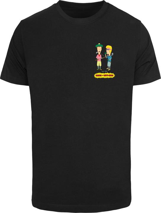 Merchcode Beavis and Butthead - 'Butthead' T-Shirt - 138301 (L)