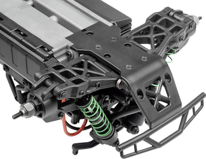 Actual product image HPI Savage XS Flux Vaughn Gittin (ARR Almost Ready to Run)