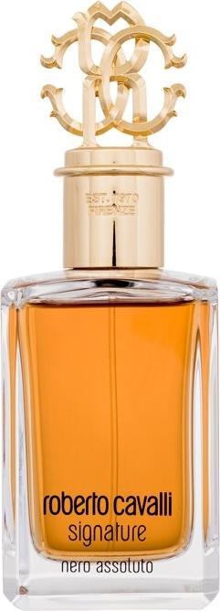Roberto Cavalli Signature Collection Nero Eau de Parfum Vapo 100 ml (Eau de Parfum, 100 ml)
