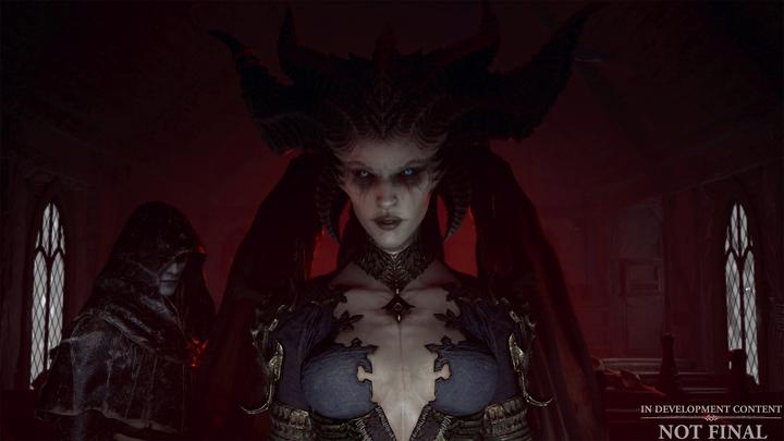 Actual product image Activision Diablo 4 (PS5, IT)