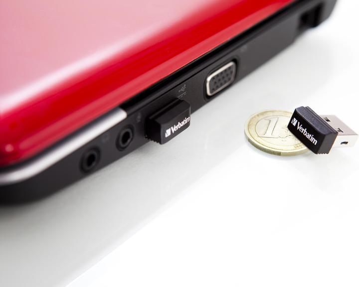Produktbild Verbatim Nano (32 GB, USB-A, USB 2.0)