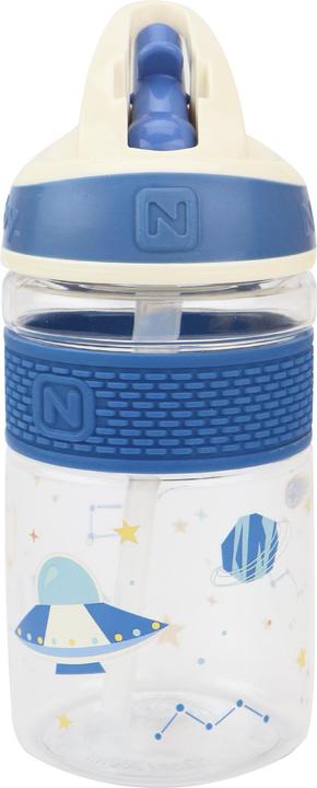 Nuby TRITAN drinking straw cup with hard mouthpiece and handle (360 ml)