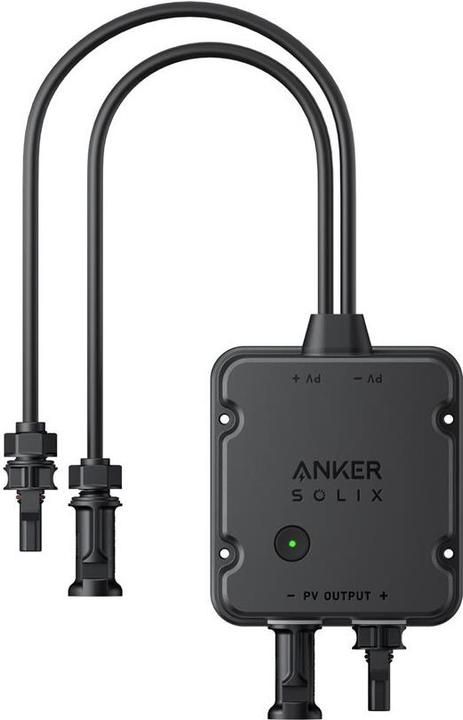 Actual product image Anker SOLIX Solarbank E1600 0W output