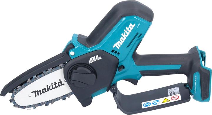 Immagine prodotto Makita DUC 101 Z 18 V 10 cm Brushless Solo Cordless Pruner - senza batteria, senza caricabatterie (Sega a catena a batteria)