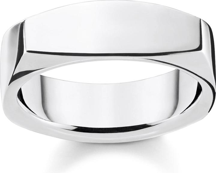 Produktbild Thomas Sabo Ring Eckig silber (62, 925 Silber)
