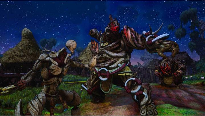 Produktbild Nacon Gaming Clash: Artifacts of Chaos (PS4, PS5, DE, FR)